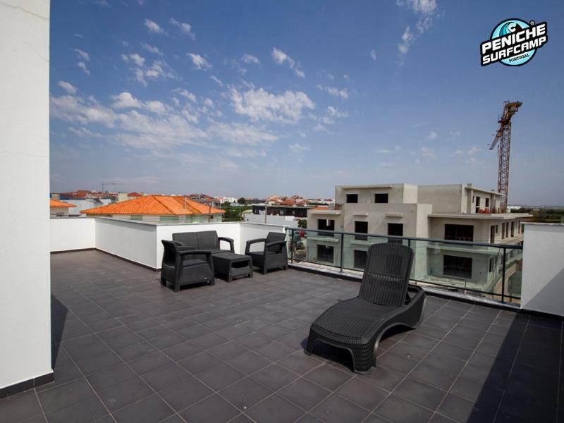 Ocean Two & Three Room Apartments 佩尼契 外观 照片