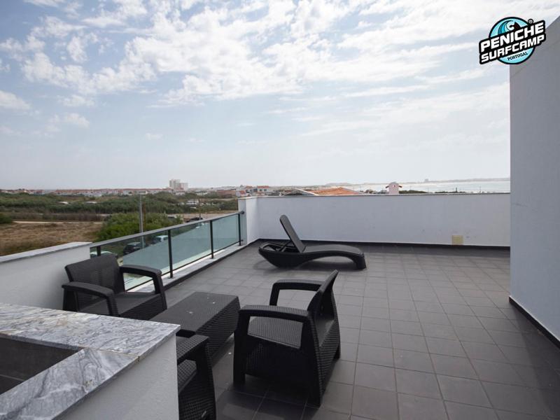 Ocean Two & Three Room Apartments 佩尼契 外观 照片