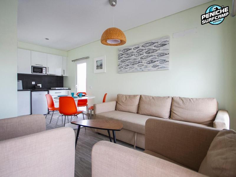 Ocean Two & Three Room Apartments 佩尼契 外观 照片