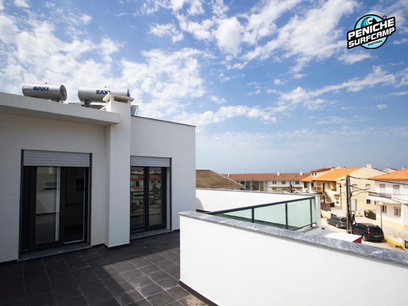 Ocean Two & Three Room Apartments 佩尼契 外观 照片