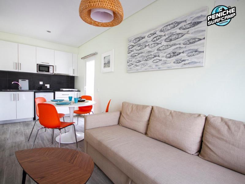 Ocean Two & Three Room Apartments 佩尼契 外观 照片
