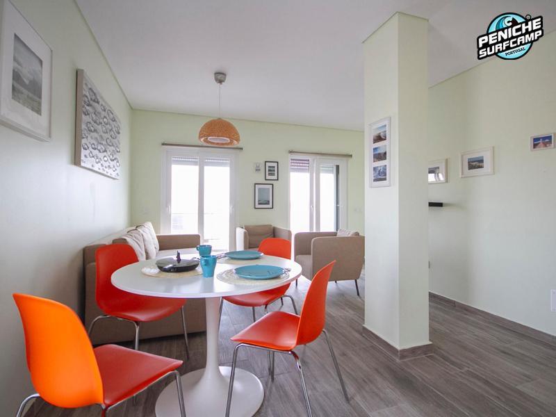 Ocean Two & Three Room Apartments 佩尼契 外观 照片