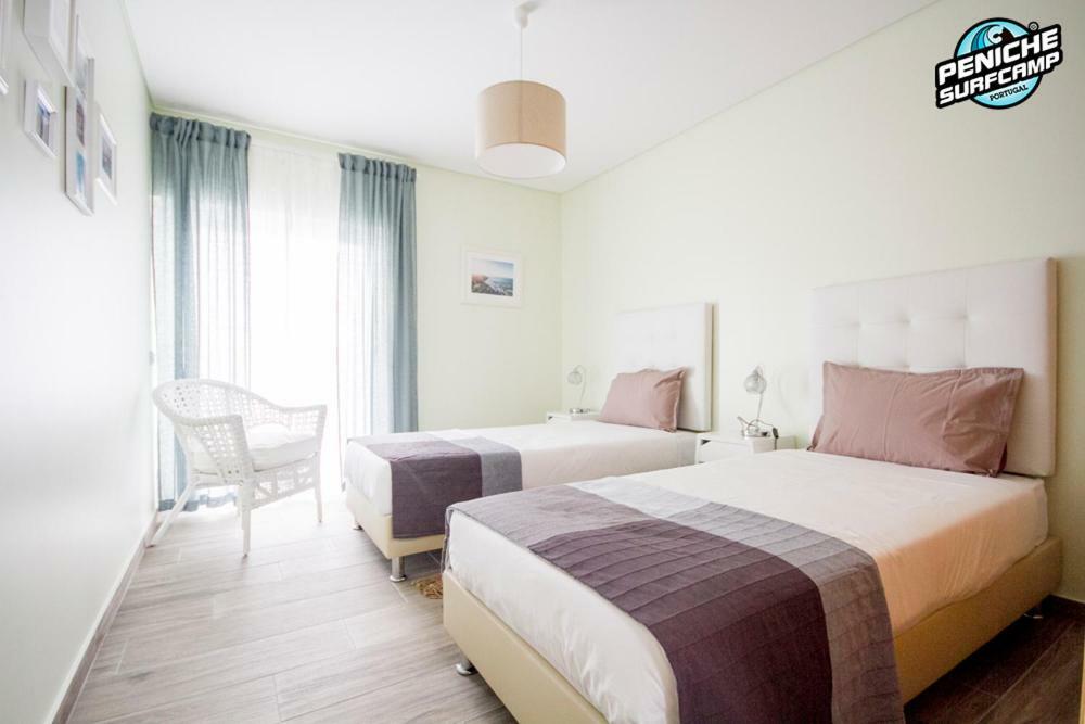 Ocean Two & Three Room Apartments 佩尼契 外观 照片