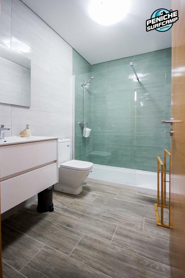 Ocean Two & Three Room Apartments 佩尼契 外观 照片