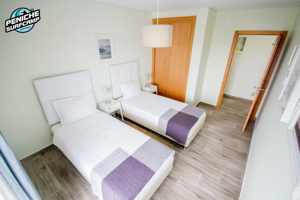 Ocean Two & Three Room Apartments 佩尼契 外观 照片