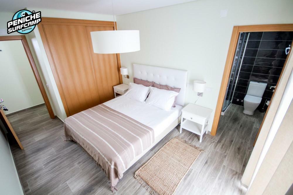 Ocean Two & Three Room Apartments 佩尼契 外观 照片