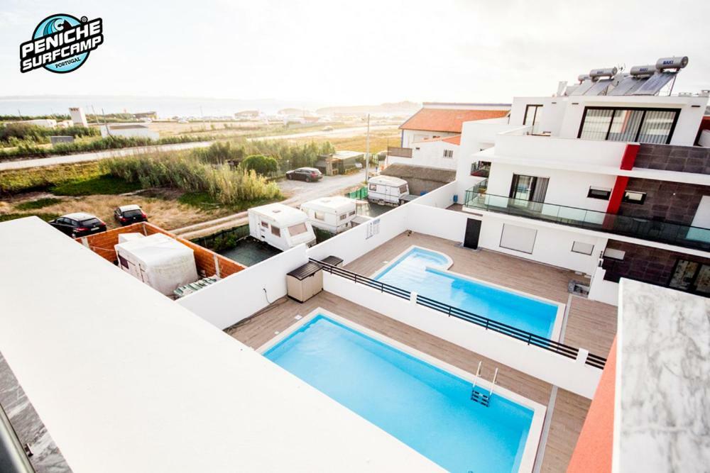 Ocean Two & Three Room Apartments 佩尼契 外观 照片